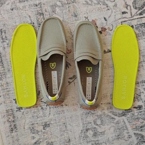 Rothy's Driver, sz 8.5 Women - Picture 9 of 10
